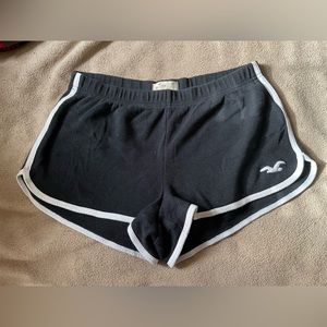 Black Hollister Shorts